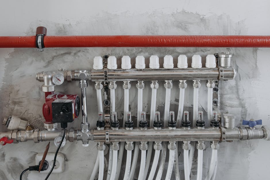 Balans tussen harmonie en energie: vloerverwarming als duurzame keuze