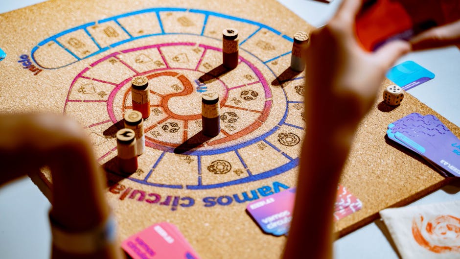 Familieavonden opnieuw uitgevonden: de trend van het interactieve bordspel
