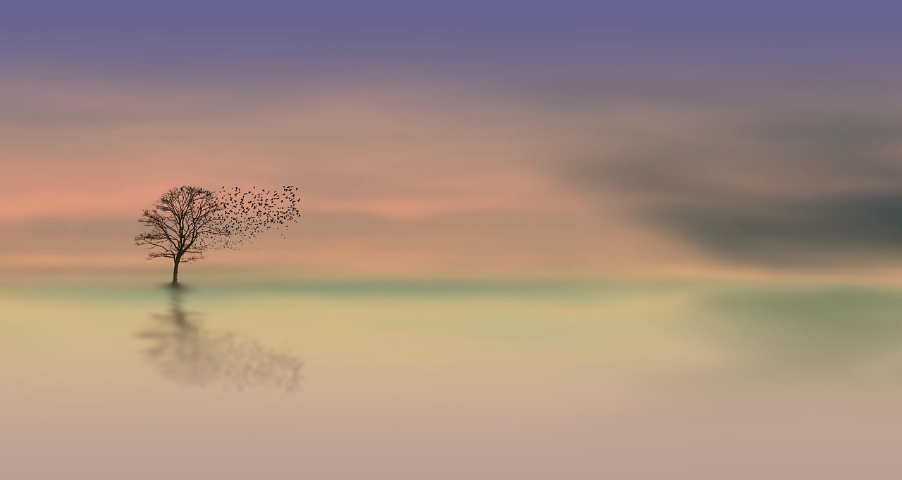 Sunset pastel: hoe zachte tinten je raaminrichting verfrissen