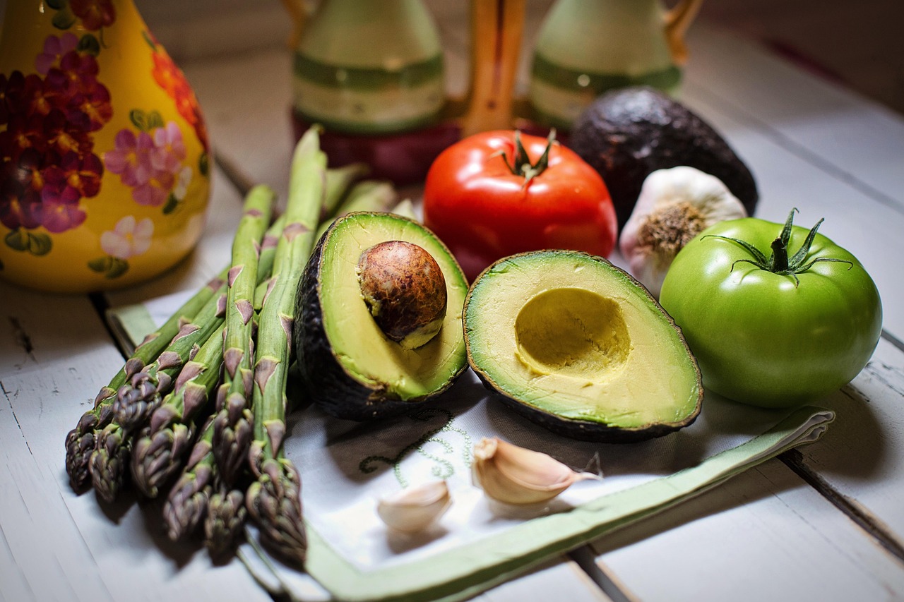 Veganistische flair: ontwerp de perfecte plantaardige keuken