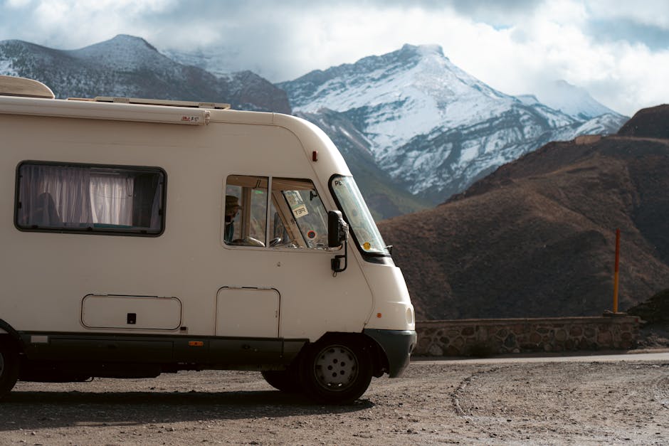 Zen en de kunst van caravanreizen: slimme gordijntips
