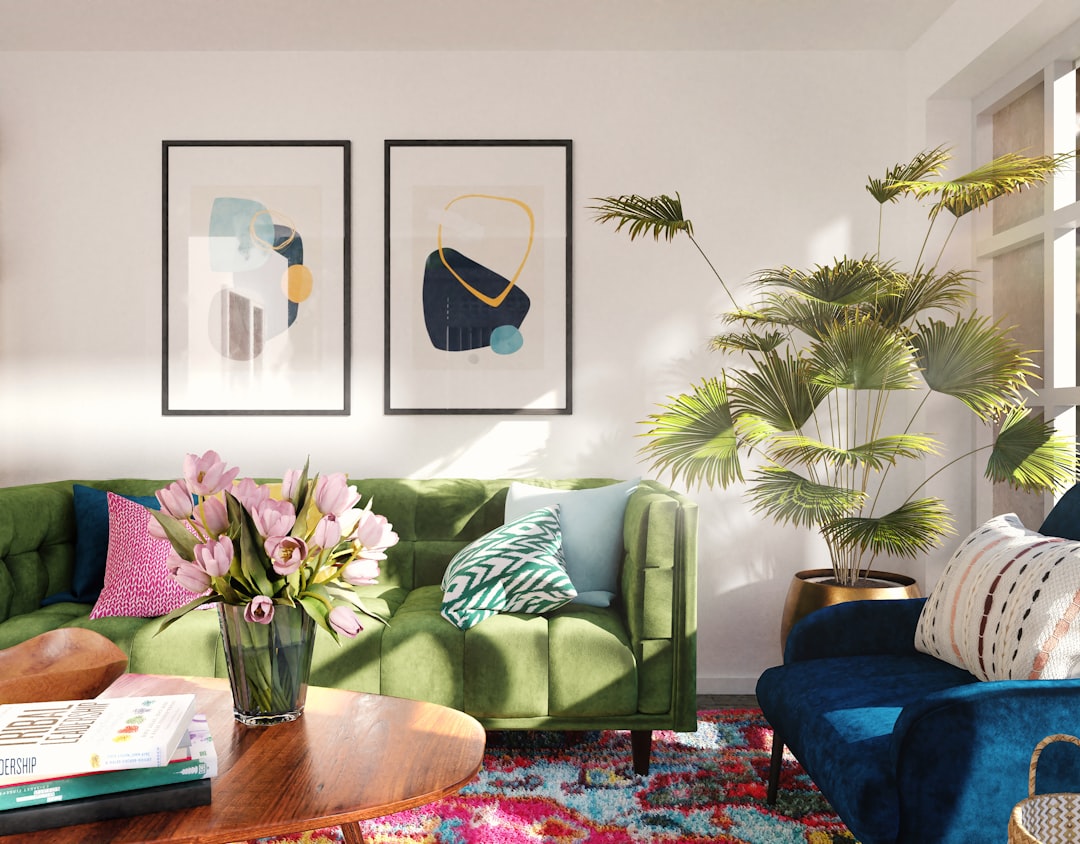 De 2026 kleuren van de zomer: maritieme tinten voor een verfrissend interieur