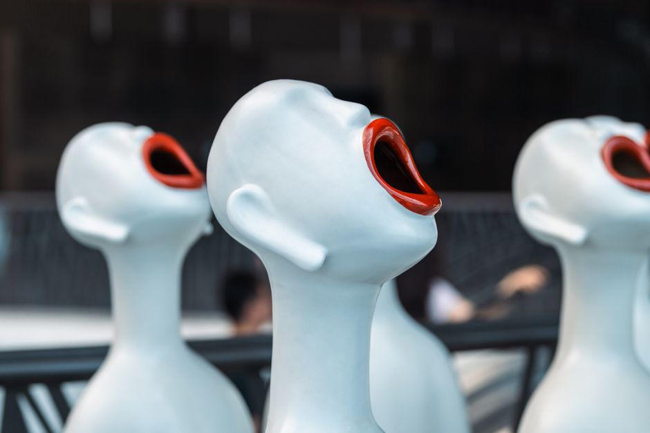 Verander je tuin in een artistieke openluchtgalerij