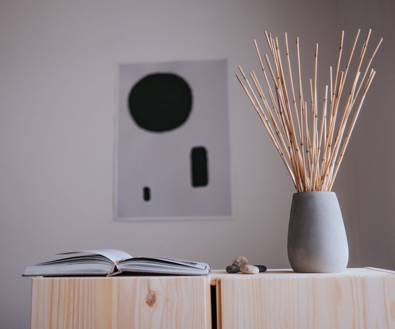 Hoe zen natuur styling je thuisomgeving verandert